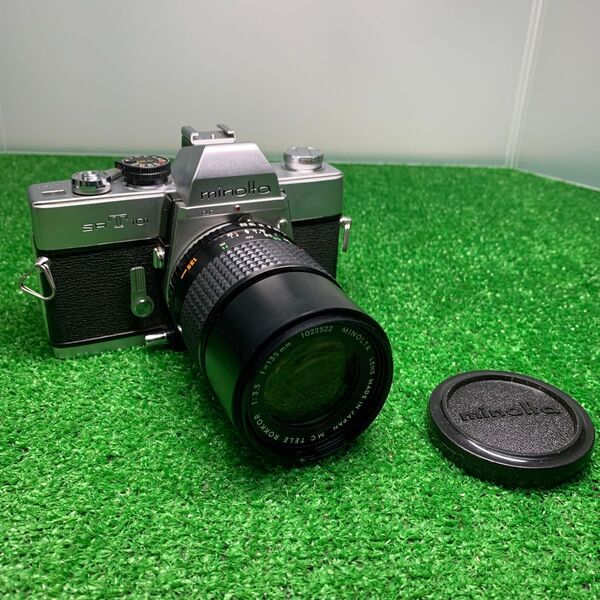 MINOLTA SRT101 フィルムカメラ