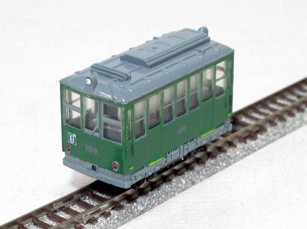 Yahoo!オークション -「箱根登山鉄道モハ2緑塗装」の落札相場 Yahoo!オークション -「箱根登山鉄道モハ2緑塗装」の落札相場