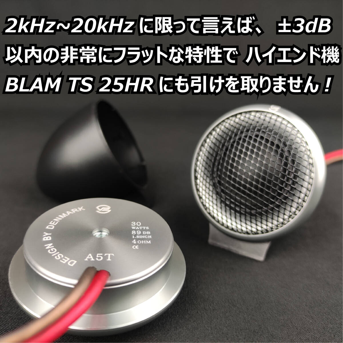 Yahoo!オークション -「blam」(ツイーター) (スピーカー)の落札 Yahoo!オークション -「blam」(ツイーター) (スピーカー)の落札