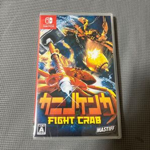 カニノケンカ switch
