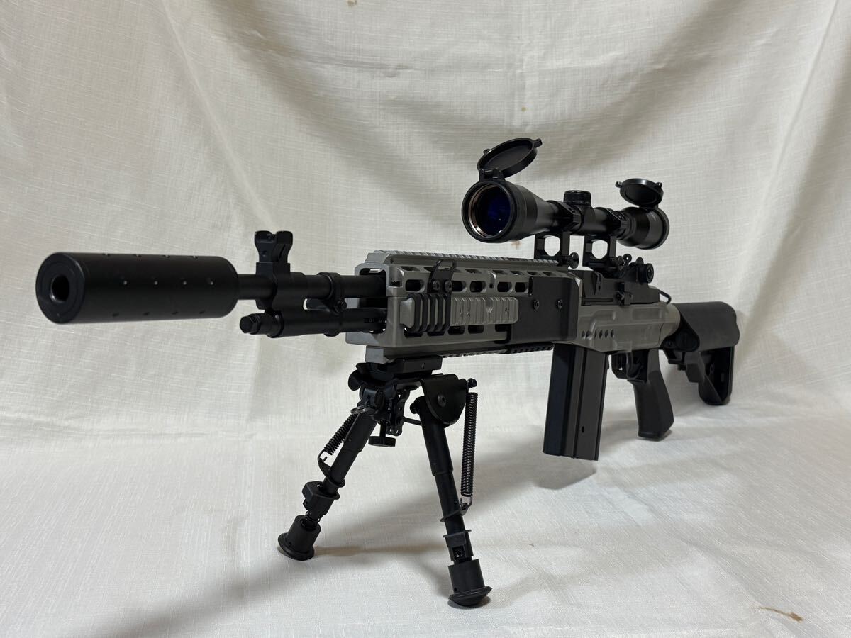 Yahoo!オークション -「m14 ebr マルイ」(ミリタリー) の落札 Yahoo!オークション -「m14 ebr マルイ」(ミリタリー) の落札