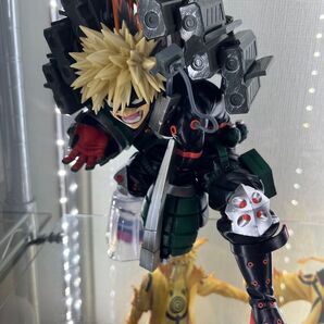 ヒロアカ 僕のヒーローアカデミア 爆豪勝己 連なる星霜 B賞 一番くじ