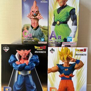 ドラゴンボール DRAGON BALL 宇宙を賭けた闘い a b c d賞