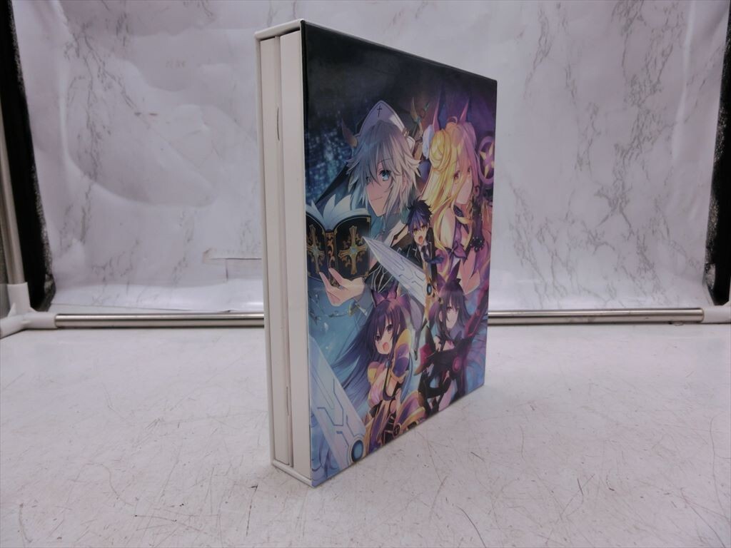 Yahoo!オークション -「デートアライブ bd box」の落札相場 Yahoo!オークション -「デートアライブ bd box」の落札相場