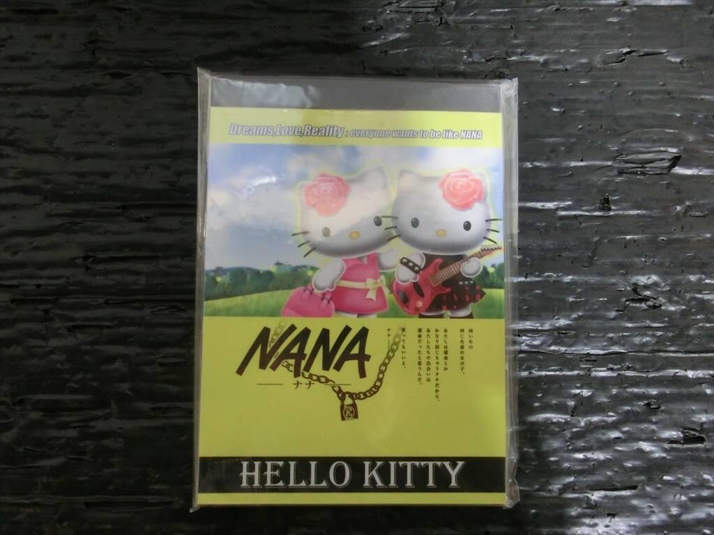Yahoo!オークション -「nana」(ハローキティ) (は行)の落札相場 Yahoo!オークション -「nana」(ハローキティ) (は行)の落札相場