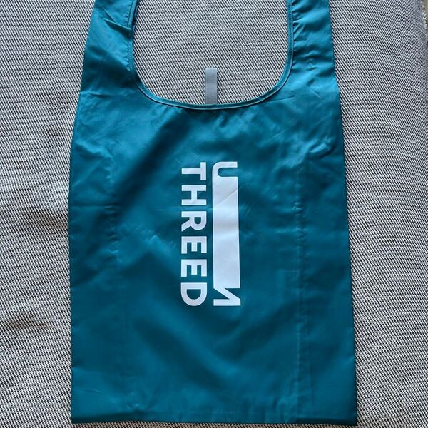 アンスリード RECYCLE ECO-BAG Lリサイクルエコバッグ