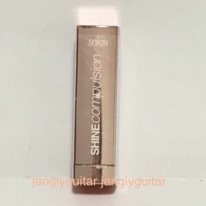  новый товар * Maybelline автомобиль длиннохвостый попугай n Pal John SOR29