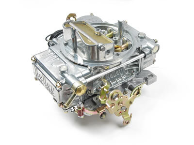 !送無!HOLLY ホーリーキャブレター 600CFM 4brl マニュアルチョーク シボレー フォード ダッジ プリムス ビュイック