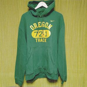 NIKE 古着スウェットパーカー