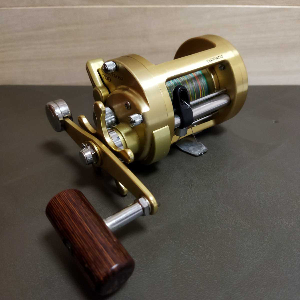 Yahoo!オークション -「SHIMANO CALCUTTA 700」の落札相場・落札価格 Yahoo!オークション -「SHIMANO CALCUTTA 700」の落札相場・落札価格