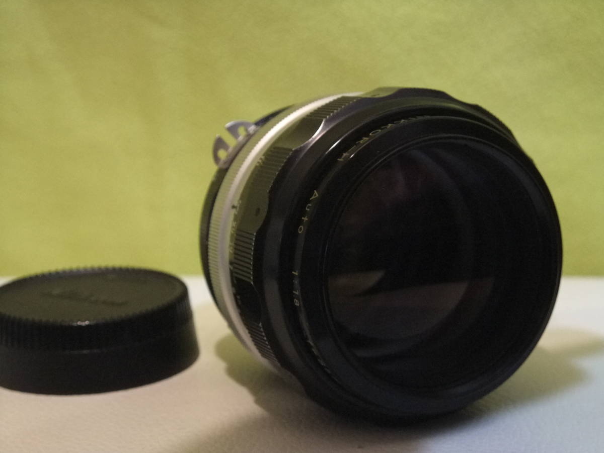 2025年最新】Yahoo!オークション -nikkor-h auto 85mm f1.8の 2025年最新】Yahoo!オークション -nikkor-h auto 85mm f1.8の