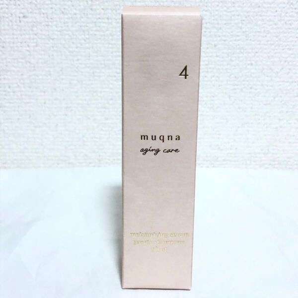 新品 ムクナ エイジングケア 美容液 ゼラニウム&マジョラムの香り 50ml
