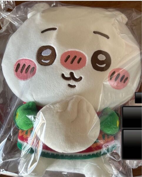 新品 ちいかわ エニマイくじ A賞 ぬいぐるみ