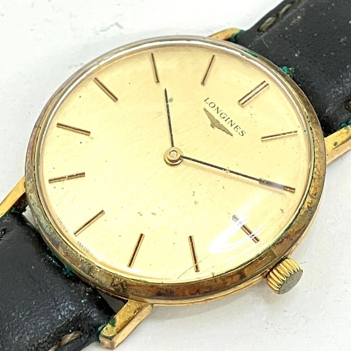 Yahoo!オークション -「longines k18」(ブランド腕時計) の落札 Yahoo!オークション -「longines k18」(ブランド腕時計) の落札
