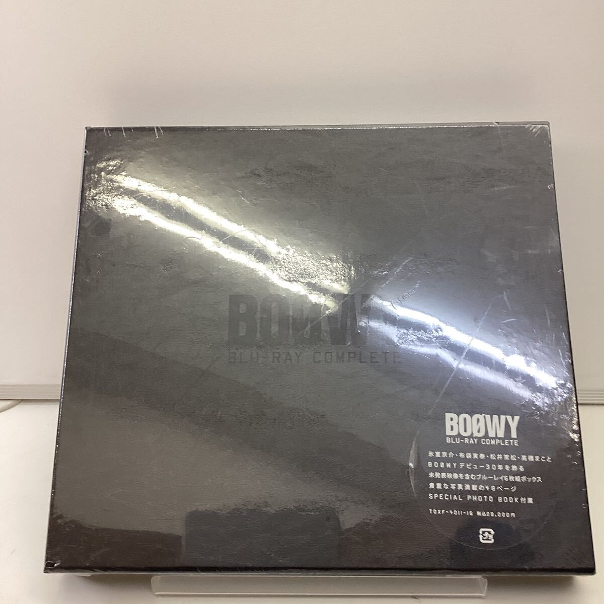 Yahoo!オークション -「boowy blu-ray complete」の落札相場 Yahoo!オークション -「boowy blu-ray complete」の落札相場