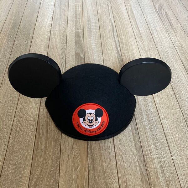 ディズニー ミッキーファンキャップ