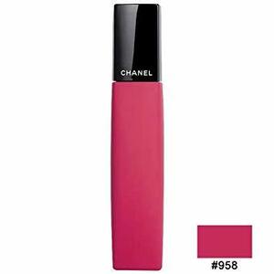 * новый товар * Chanel * rouge Allure lik.do пудра *958voryupte