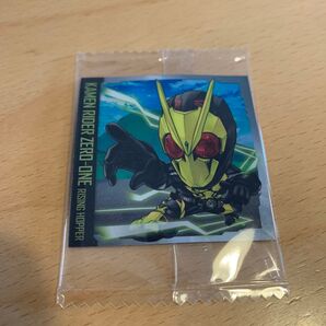 仮面ライダーシリーズ シールウエハース にふぉるめーしょん vol.3 ゼロワン