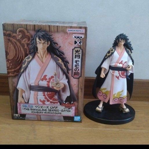 ワンピースフィギュア 光月モモの助