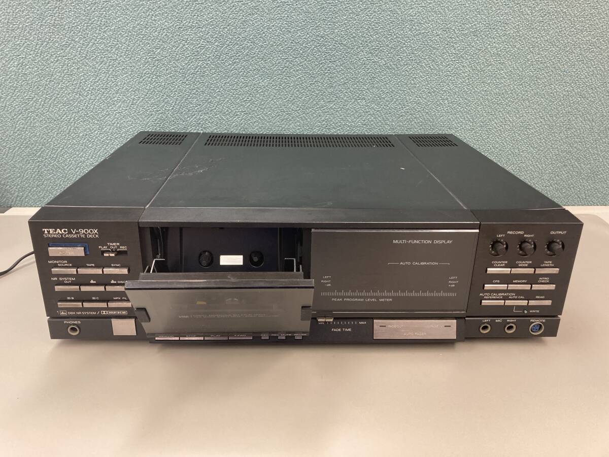 Yahoo!オークション -「teac v-900x」の落札相場・落札価格 Yahoo!オークション -「teac v-900x」の落札相場・落札価格