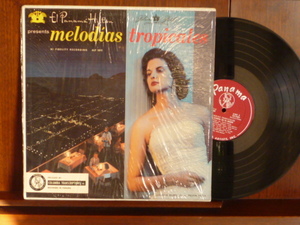 MELODIAS TROPICALES/パナマー1012 （LP）