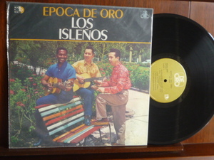 LOS ISLENOS/EPOCA DE ORO-50091 （LP）