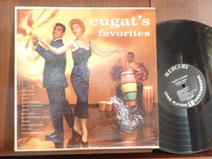 ザビア・クガート/CUGAT'S FAVORITES-20065 （LP）