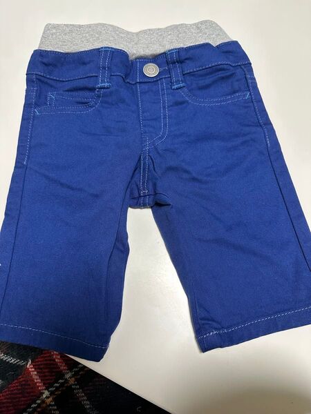 ハーフパンツ デニム ショートパンツ