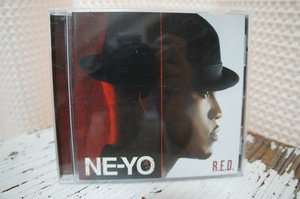 NE-YO「R.E.D.」