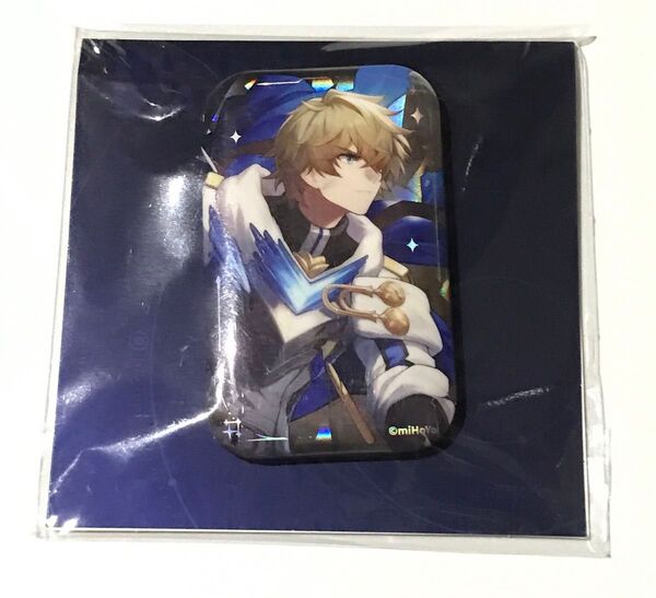 崩壊スターレイル 缶バッジ ジェパード