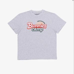 NewJeans Tシャツ バニーズキャンプ 半袖 Tシャツ Lサイズ 新品未使用