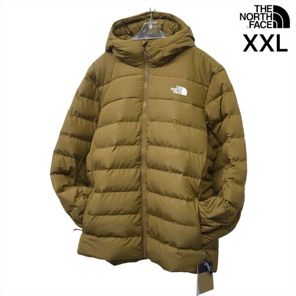 USA限定 新品 ノースフェイス XXL アコンカグア 3 ダウン パーカー ジャケット THE NORTH FACE