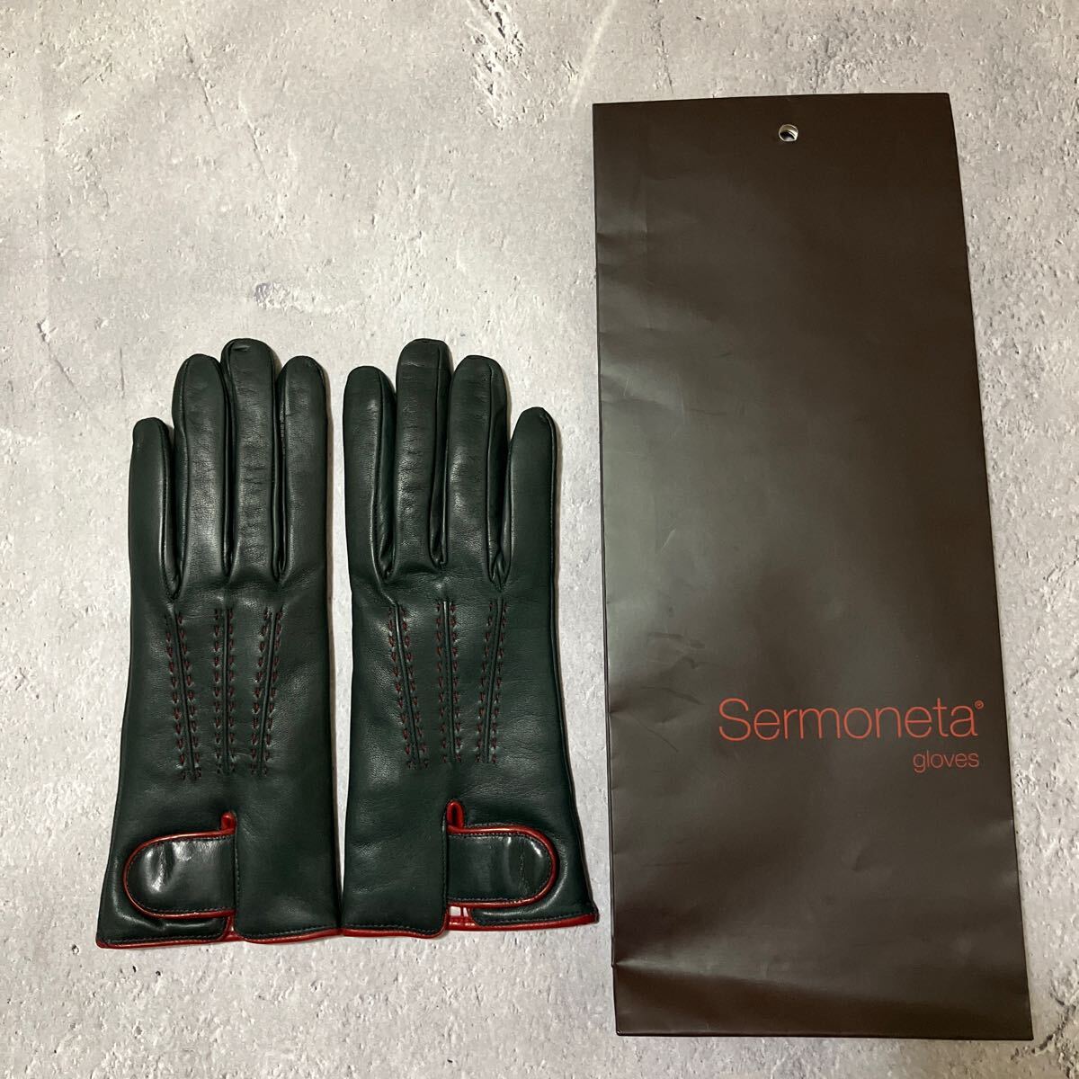 Yahoo!オークション -「sermoneta gloves」の落札相場・落札価格 Yahoo!オークション -「sermoneta gloves」の落札相場・落札価格