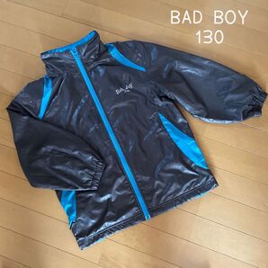 Bad boy ナイロンパーカー 130