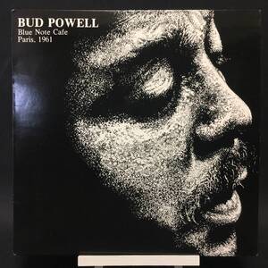 ◆ Bud Powell ◆ Blue Note Cafe Paris, 1961 ◆ Base 伊