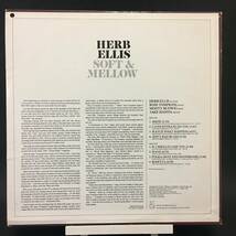 ◆ プロモ盤 ◆ Herb Ellis ◆ Soft & Mellow ◆ Concord Jazz 米盤_画像2