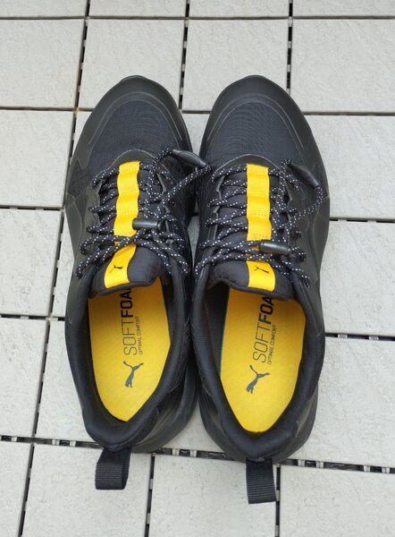 PUMA プーマ TWITCH RUNNER WIDE PTX ツイッチランナーワイド