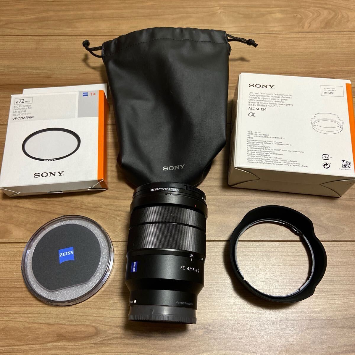 Yahoo!オークション -「fe16-35mm f4 za oss (sel1635z」の落札 Yahoo!オークション -「fe16-35mm f4 za oss (sel1635z」の落札
