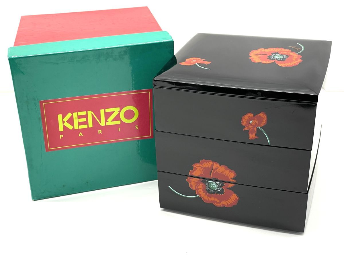 Yahoo!オークション -「kenzo ケンゾー」(重箱) (和食器)の落札 Yahoo!オークション -「kenzo ケンゾー」(重箱) (和食器)の落札
