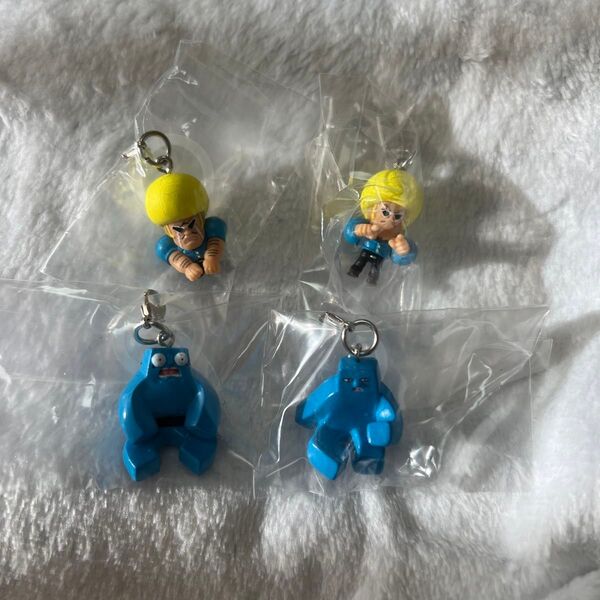 ボボボーボ・ボーボボ めじるしアクセサリー