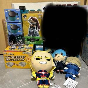 僕のヒーローアカデミア グッズセット