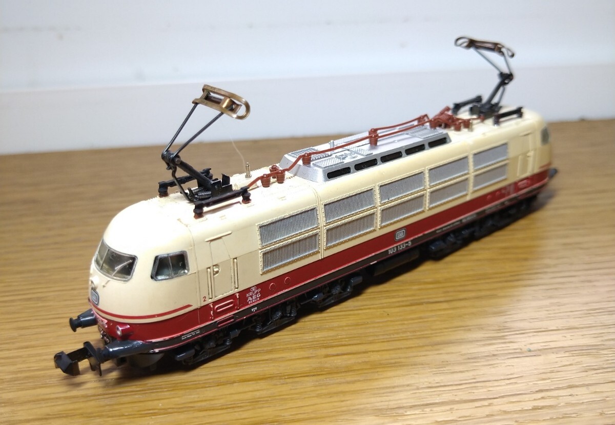 Yahoo!オークション -「103型電気機関車」の落札相場・落札価格 Yahoo!オークション -「103型電気機関車」の落札相場・落札価格