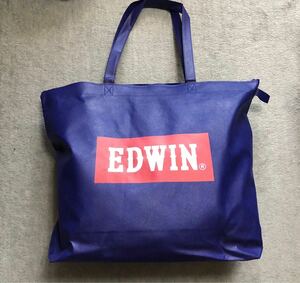 2019 EDWIN Edwin lucky bag M size clothes socks T-shirt belt bag jacket sweatshirt cut and sewn 