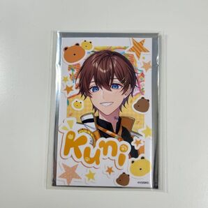 すたぽらデコチェキ 第一弾 すたぽらってなぁに? くにくん