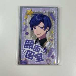 すたぽらデコチェキ 第一弾 Phantom Quartz こたくん
