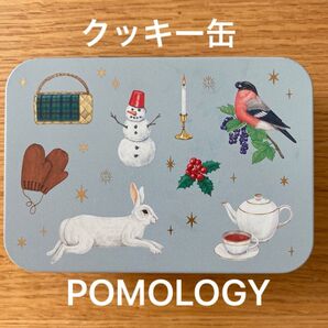 POMOLOGY クッキー缶