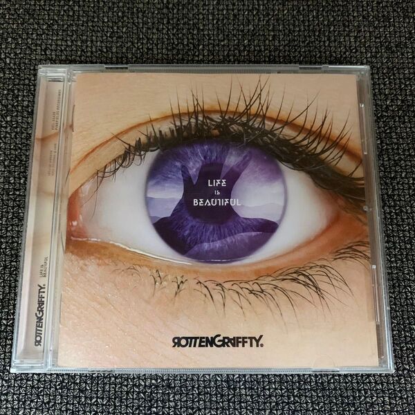 LIFE IS BEAUTIFUL / ROTTENGRAFFTY ロットングラフティー