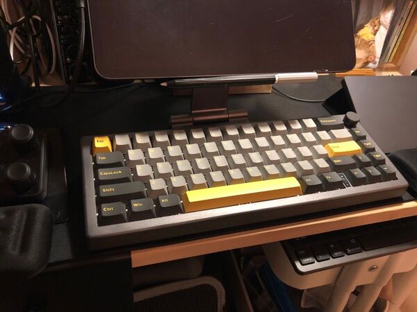 【送料無料】EPIMAKER EK68 ボリュームコントローラ付き 3WAY
