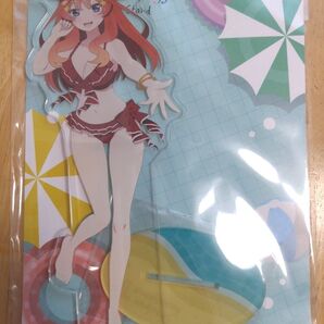 五等分の花嫁 アクリルスタンド 中野五月