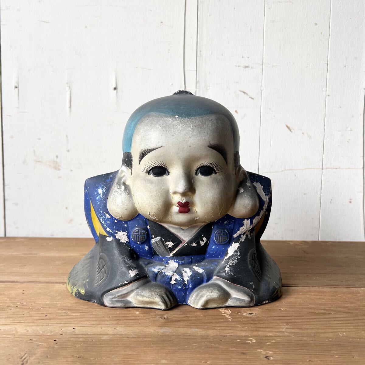Yahoo!オークション -「福助 人形」(インテリア小物) (家具 Yahoo!オークション -「福助 人形」(インテリア小物) (家具